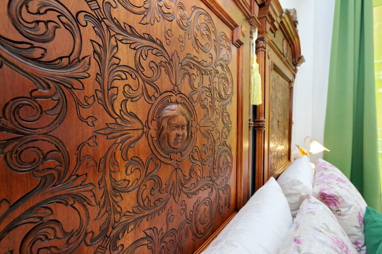 Gemma Domus Apartment โรม ภายนอก รูปภาพ