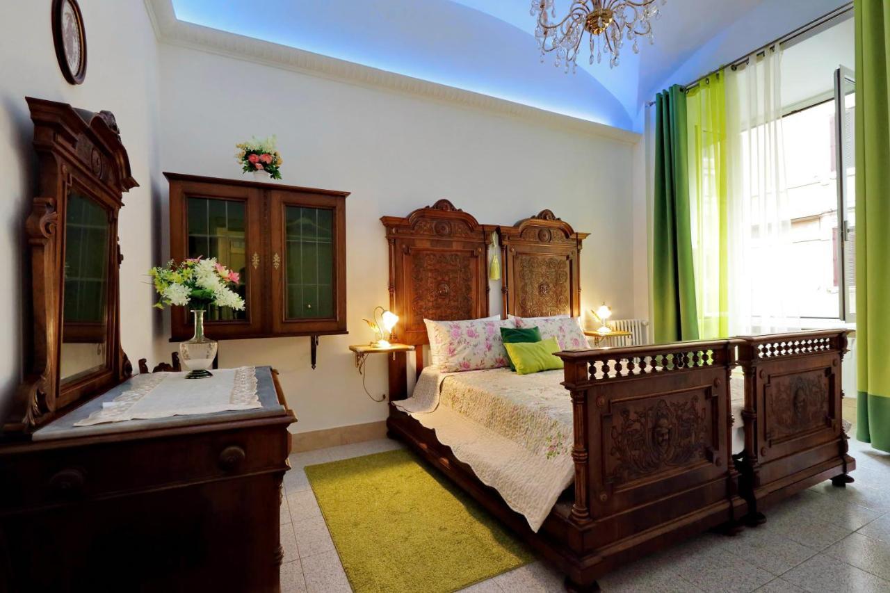 Gemma Domus Apartment โรม ภายนอก รูปภาพ