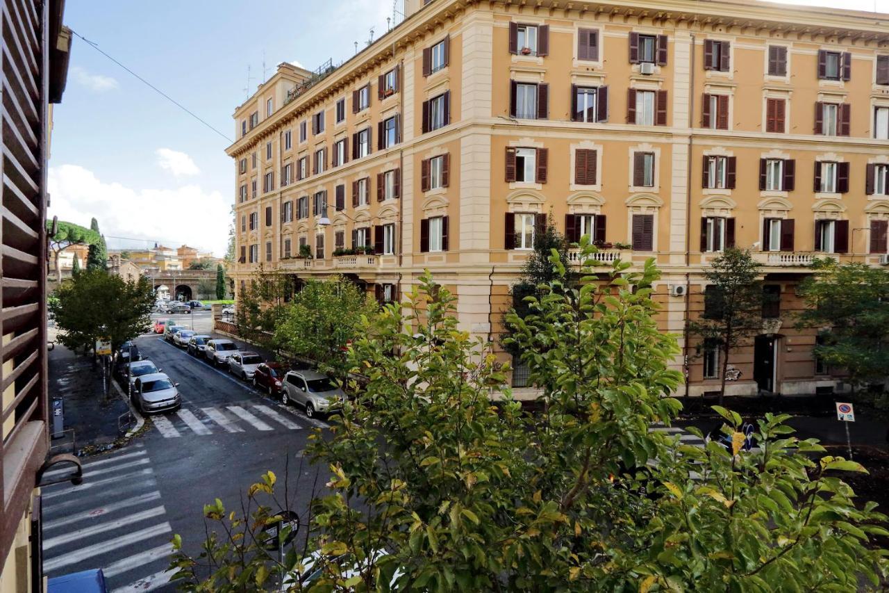 Gemma Domus Apartment โรม ภายนอก รูปภาพ