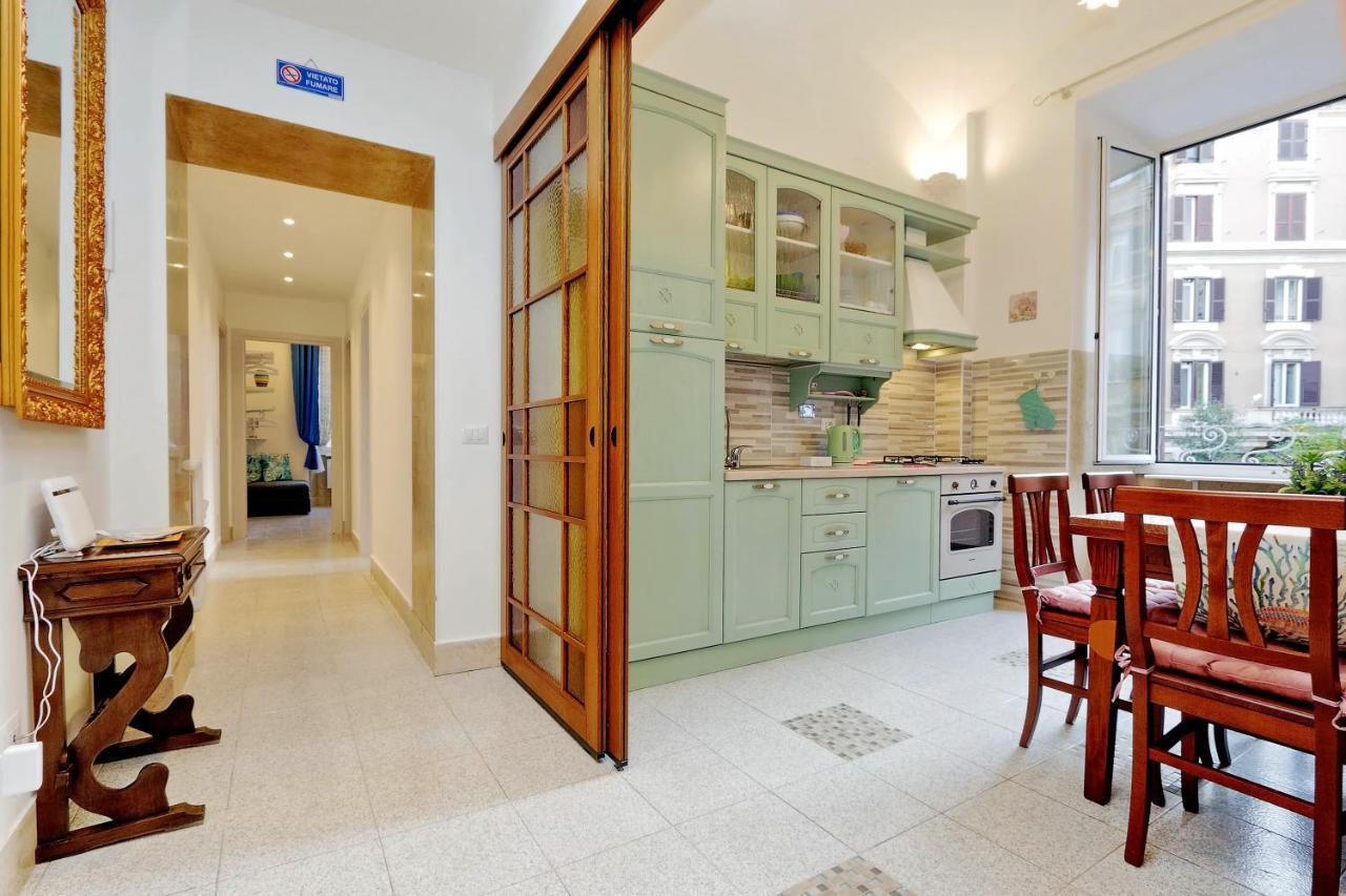 Gemma Domus Apartment โรม ภายนอก รูปภาพ