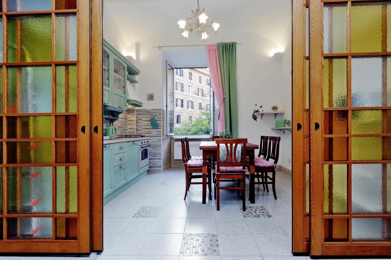Gemma Domus Apartment โรม ภายนอก รูปภาพ