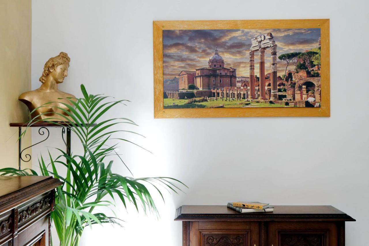 Gemma Domus Apartment โรม ภายนอก รูปภาพ