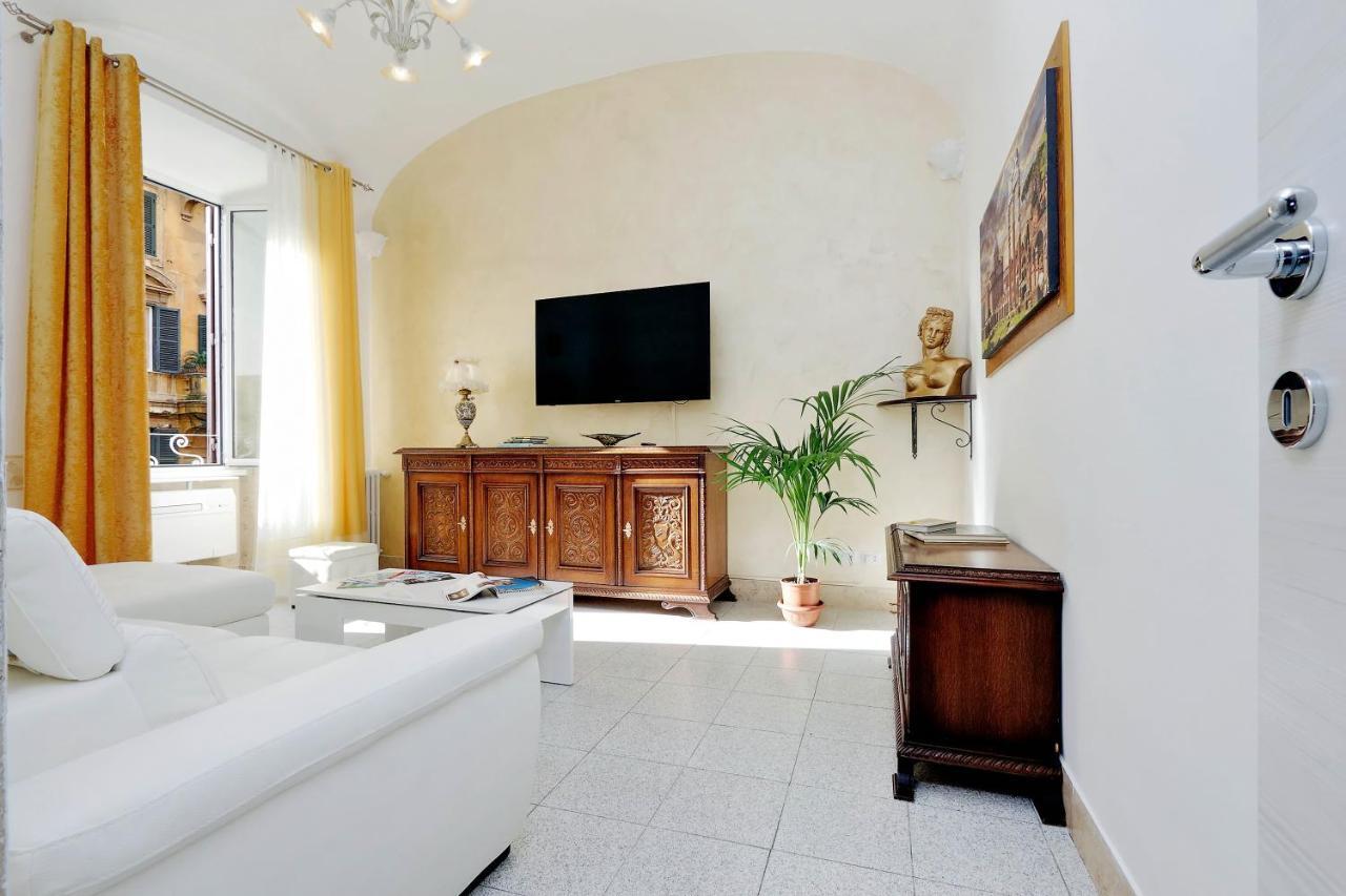 Gemma Domus Apartment โรม ภายนอก รูปภาพ