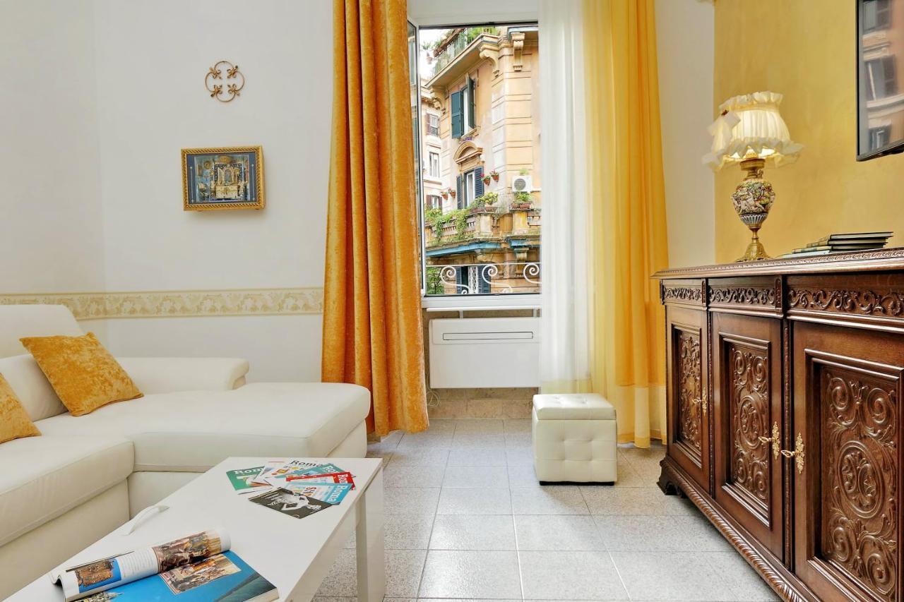 Gemma Domus Apartment โรม ภายนอก รูปภาพ
