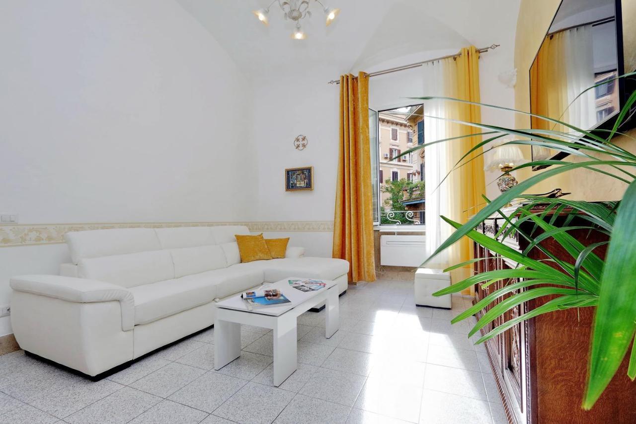 Gemma Domus Apartment โรม ภายนอก รูปภาพ