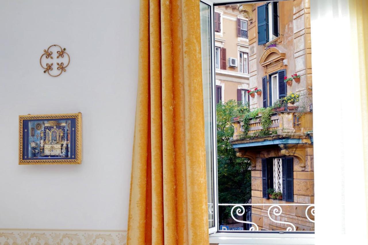 Gemma Domus Apartment โรม ภายนอก รูปภาพ