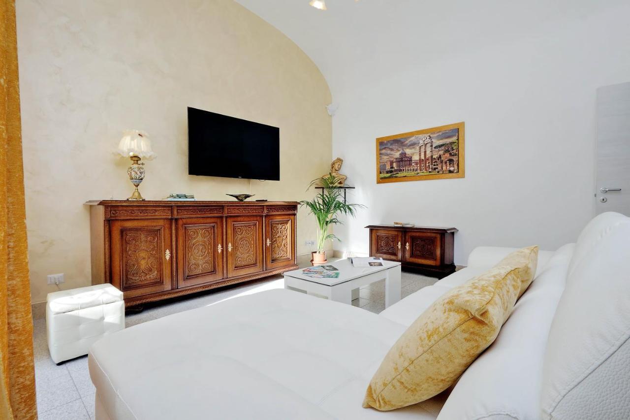 Gemma Domus Apartment โรม ภายนอก รูปภาพ