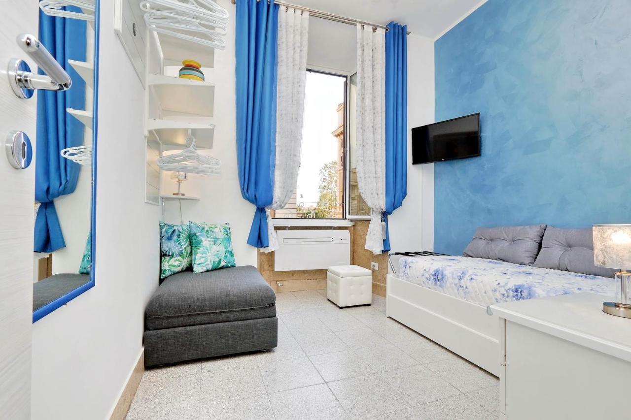 Gemma Domus Apartment โรม ภายนอก รูปภาพ