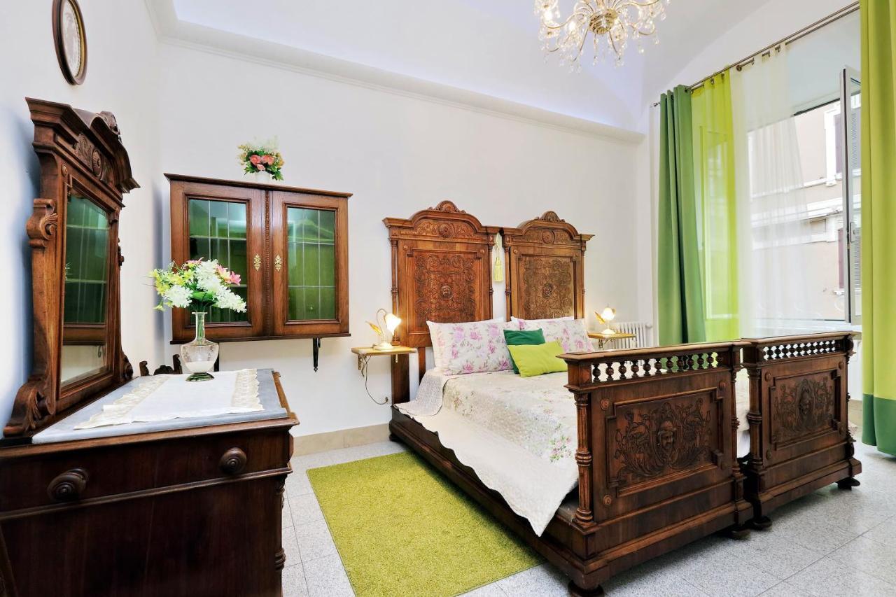 Gemma Domus Apartment โรม ภายนอก รูปภาพ