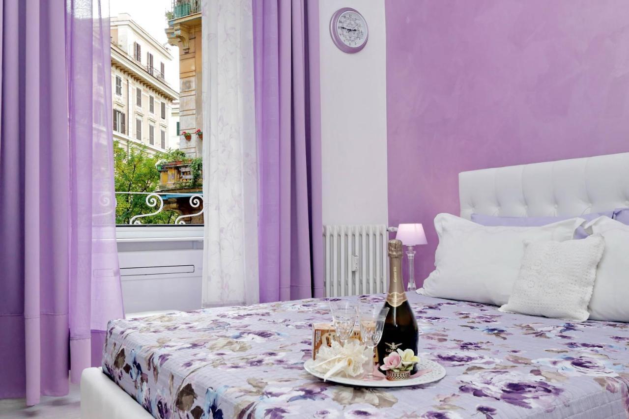 Gemma Domus Apartment โรม ภายนอก รูปภาพ