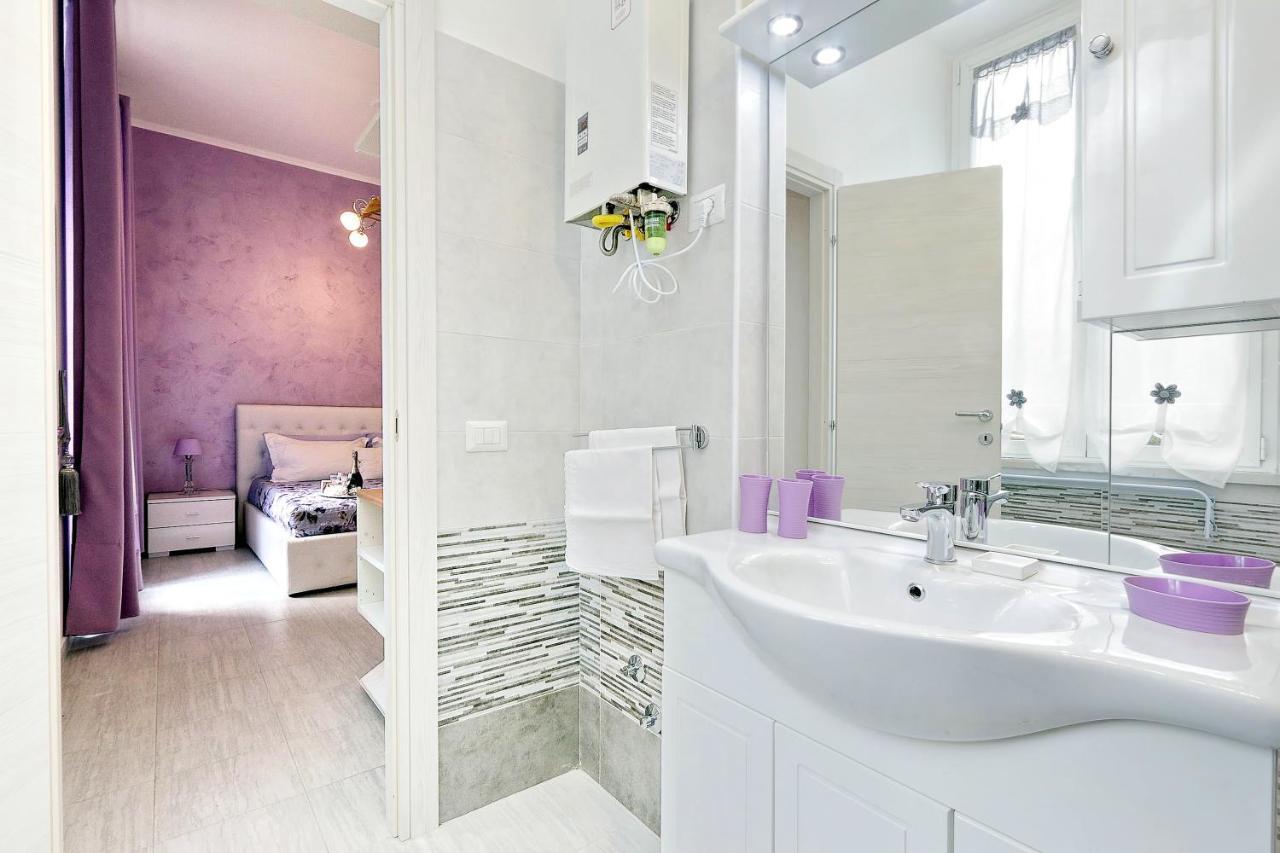 Gemma Domus Apartment โรม ภายนอก รูปภาพ