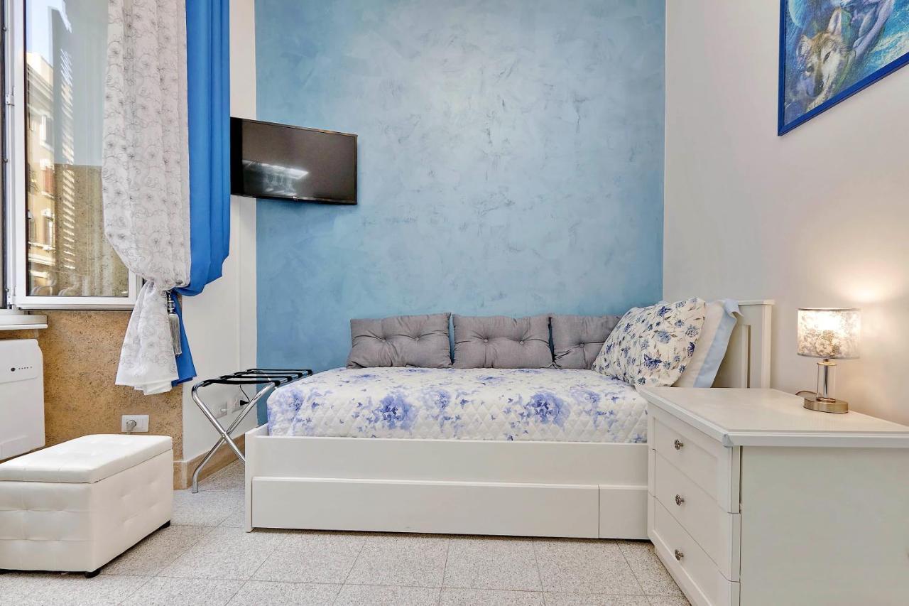 Gemma Domus Apartment โรม ภายนอก รูปภาพ