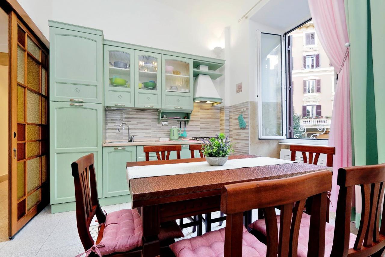 Gemma Domus Apartment โรม ภายนอก รูปภาพ