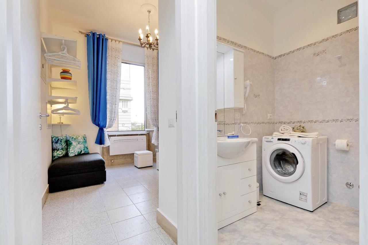 Gemma Domus Apartment โรม ภายนอก รูปภาพ