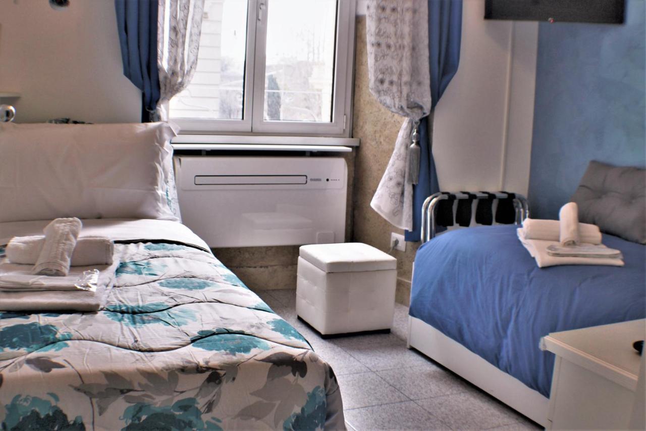 Gemma Domus Apartment โรม ภายนอก รูปภาพ